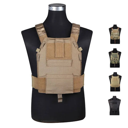 Porte plaque Emersongear LBT6094 Slick léger et discret - BLACKBEARD OUTDOOR INDUSTRIES