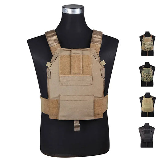 Porte plaque Emersongear LBT6094 Slick léger et discret - BLACKBEARD OUTDOOR INDUSTRIES