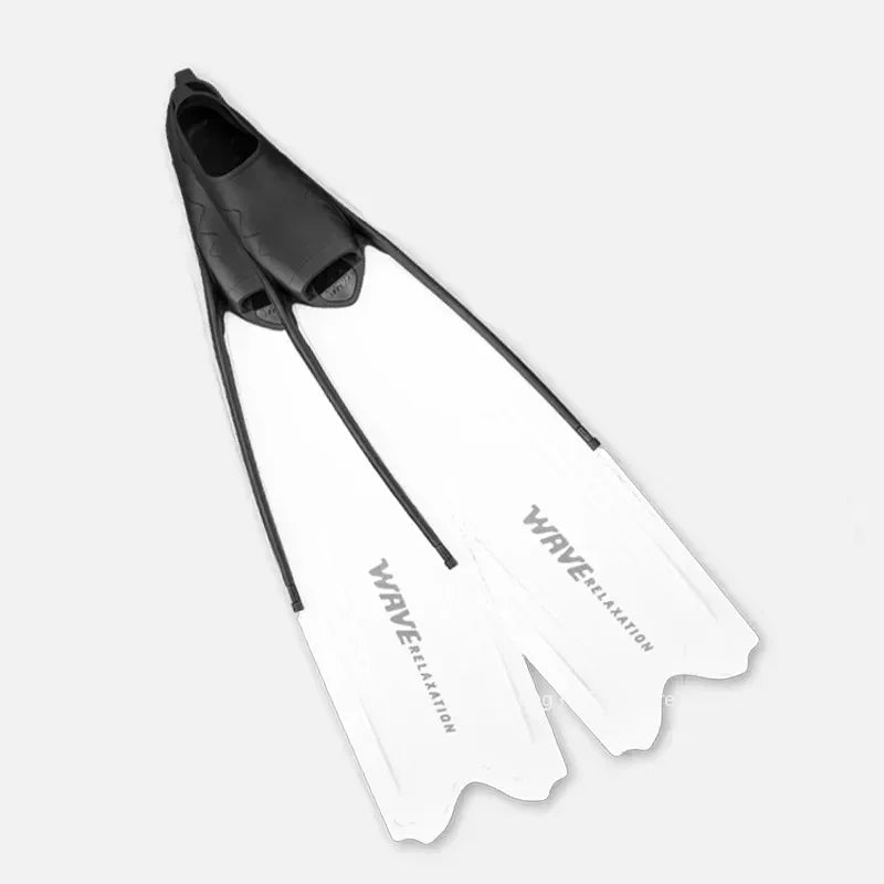Palmes Longues Professionnelles Apnée & Chasse Sous-Marine – PP/TPR Antidérapant | XS à XXL