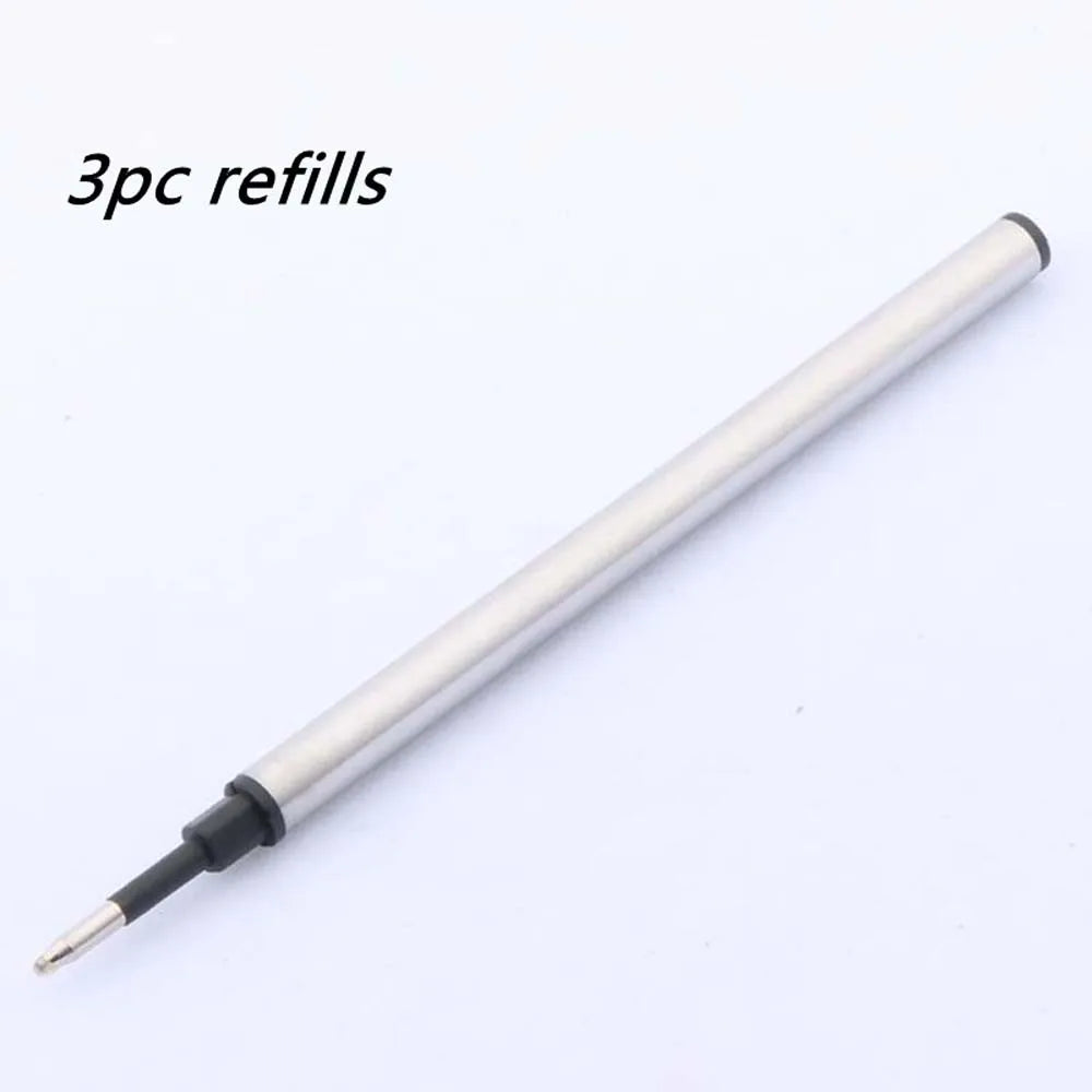 Stylo-bille effet bambou pointe fine 0,5 mm
