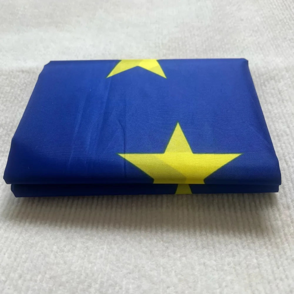 Drapeau de l'Union Européenne - Taille 90x150 cm BLACKBEARD OUTDOOR INDUSTRIES