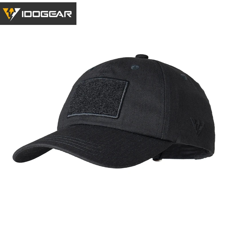 Casquette tactique IDOGEAR respirante waterproof - BLACKBEARD OUTDOOR INDUSTRIES