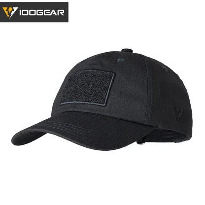Casquette tactique IDOGEAR respirante waterproof - BLACKBEARD OUTDOOR INDUSTRIES