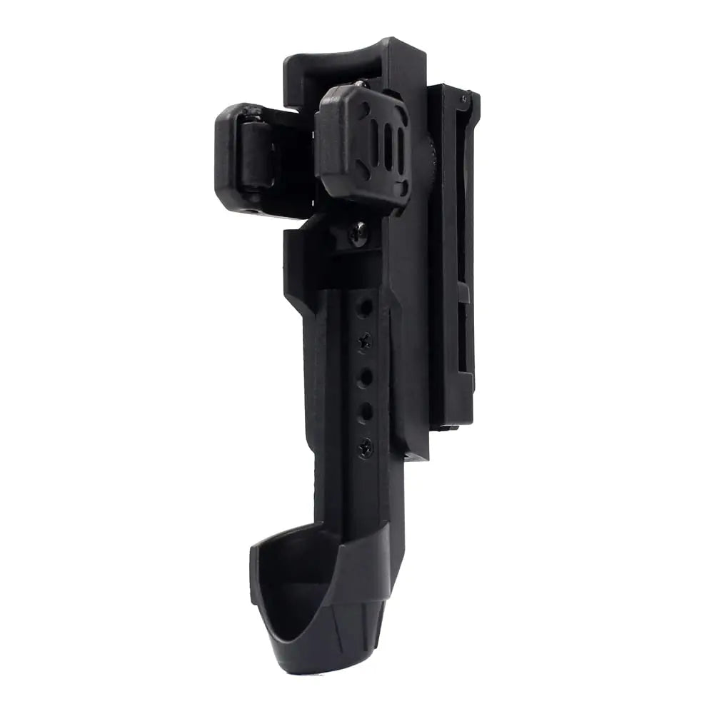 Porte-bâton ou porte-aérosol rotatif MOLLE 360°