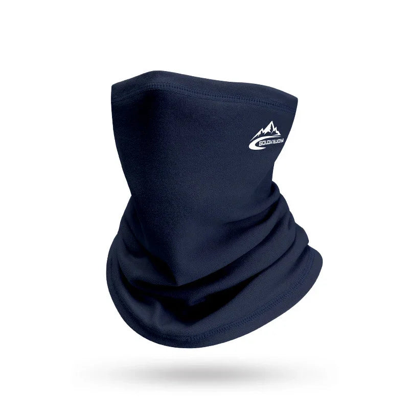 Écharpe Chauffante et Tactique Unisexe - Masque de Ski Thermique en Velours pour Hiver – Protection Contre le Vent et le Froid pour Cyclisme, Running, Ski et Activités Outdoor - BLACKBEARD OUTDOOR INDUSTRIES