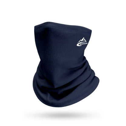 Écharpe Chauffante et Tactique Unisexe - Masque de Ski Thermique en Velours pour Hiver – Protection Contre le Vent et le Froid pour Cyclisme, Running, Ski et Activités Outdoor - BLACKBEARD OUTDOOR INDUSTRIES