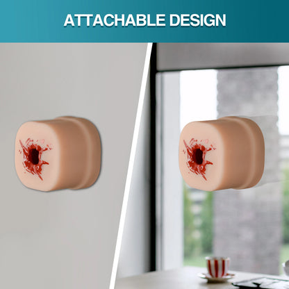 Simulateur de Plaie – Kit Formation Contrôle Hémorragie & Pansement Compressif (Stop the Bleed)