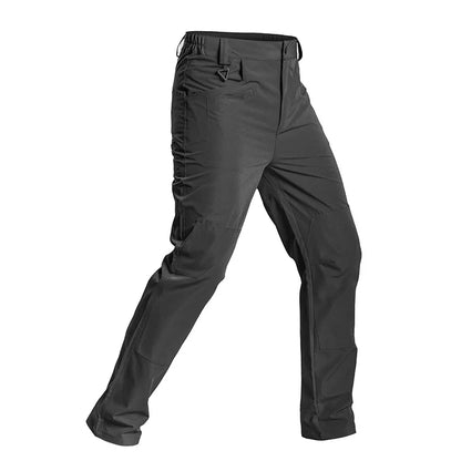 Pantalon Tactique Militaire Homme – Cargo Imperméable Multi-Poches Séchage Rapide - BLACKBEARD OUTDOOR INDUSTRIES