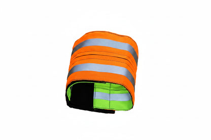 Brassard Réfléchissant Double Face FSB MVD Forces Spéciales – Identification Nuit - BLACKBEARD OUTDOOR INDUSTRIES
