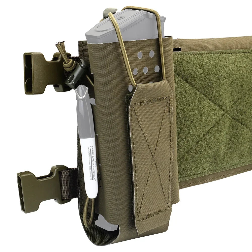 Panneau Porte-Chargeurs Chest Rig MK4 OphidianTac Ma boutique