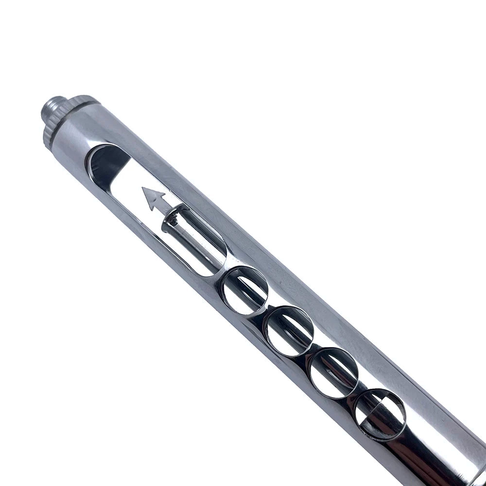 Seringue Dentaire Aspirante en Acier Inoxydable 1,8 ml – Instrument Dentaire Intraligamentaire avec Embouts Ma boutique