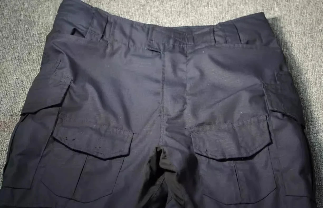 Pantalon Tactique Homme RONGKUN G3 — Randonnée, Chasse, Travail, Résistant à l’Usure - BLACKBEARD OUTDOOR INDUSTRIES