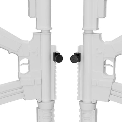 Support porte-arme longue ambidextre pour plateformes AR et AK