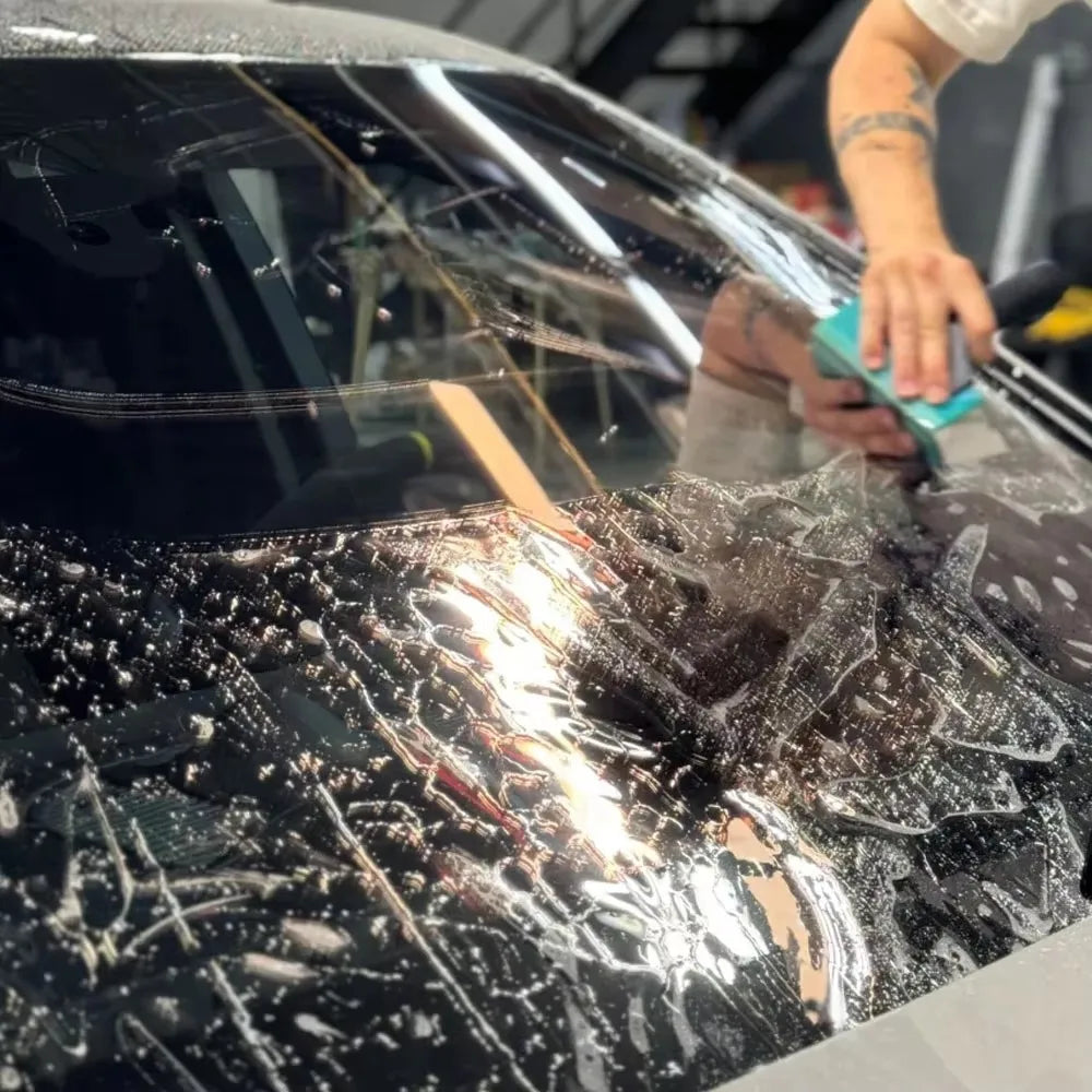 Film de protection pare-brise auto ultra clair 6,5 Mil EPU TPU-CP99 PPF protection armor verre anti-impact