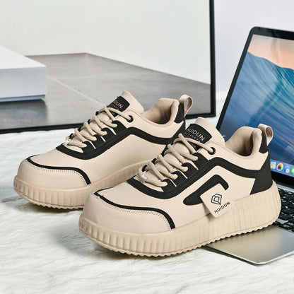 Chaussures de Sécurité Femme - Confort et Design Moderne avec Embout Métallique et Semelle Antidérapante - BLACKBEARD OUTDOOR INDUSTRIES