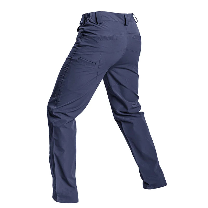 Pantalon Tactique Militaire Homme – Cargo Imperméable Multi-Poches Séchage Rapide - BLACKBEARD OUTDOOR INDUSTRIES