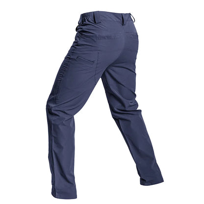 Pantalon Tactique Militaire Homme – Cargo Imperméable Multi-Poches Séchage Rapide - BLACKBEARD OUTDOOR INDUSTRIES