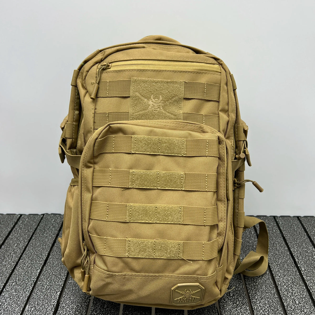 Sac à dos tactique outdoor en nylon 30 × 16 × 45 cm