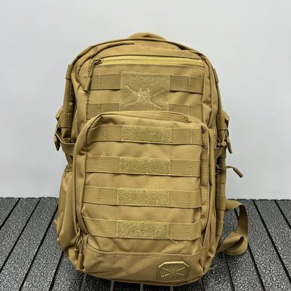 Sac à dos tactique outdoor en nylon 30 × 16 × 45 cm