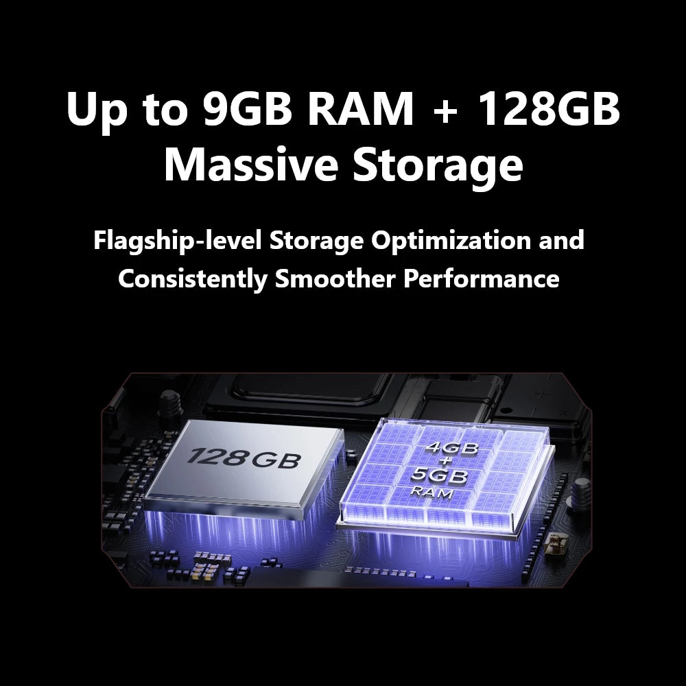 DOOGEE Blade10 – Smartphone Rugged Ultra-Mince - BLACKBEARD OUTDOOR INDUSTRIES