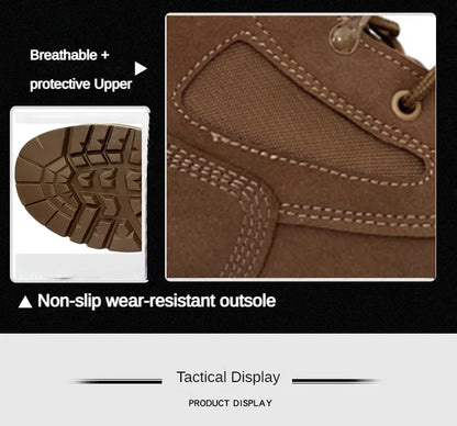 Bottes Tactiques en Cuir Homme LOUIHAWK – Combat, Randonnée, Outdoor - BLACKBEARD OUTDOOR INDUSTRIES