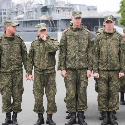 tenue russe vkbo lv5 emr - BLACKBEARD OUTDOOR INDUSTRIES