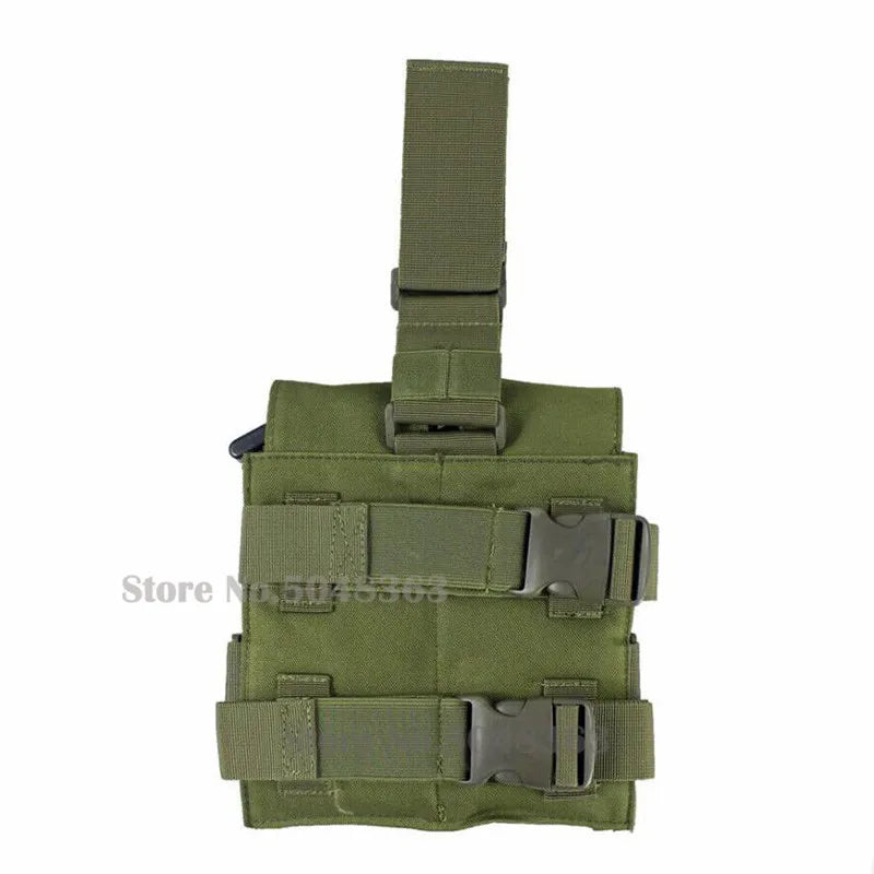 Porte Chargeur de cuisse 5.56/7.62 - BLACKBEARD OUTDOOR INDUSTRIES
