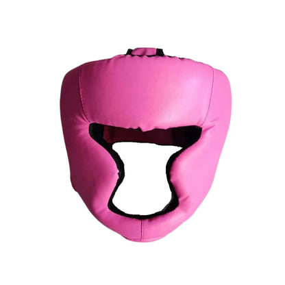 Casque de Boxe Adulte pour Taekwondo, Muay Thai et Sanda - Protection de Tête BLACKBEARD OUTDOOR INDUSTRIES