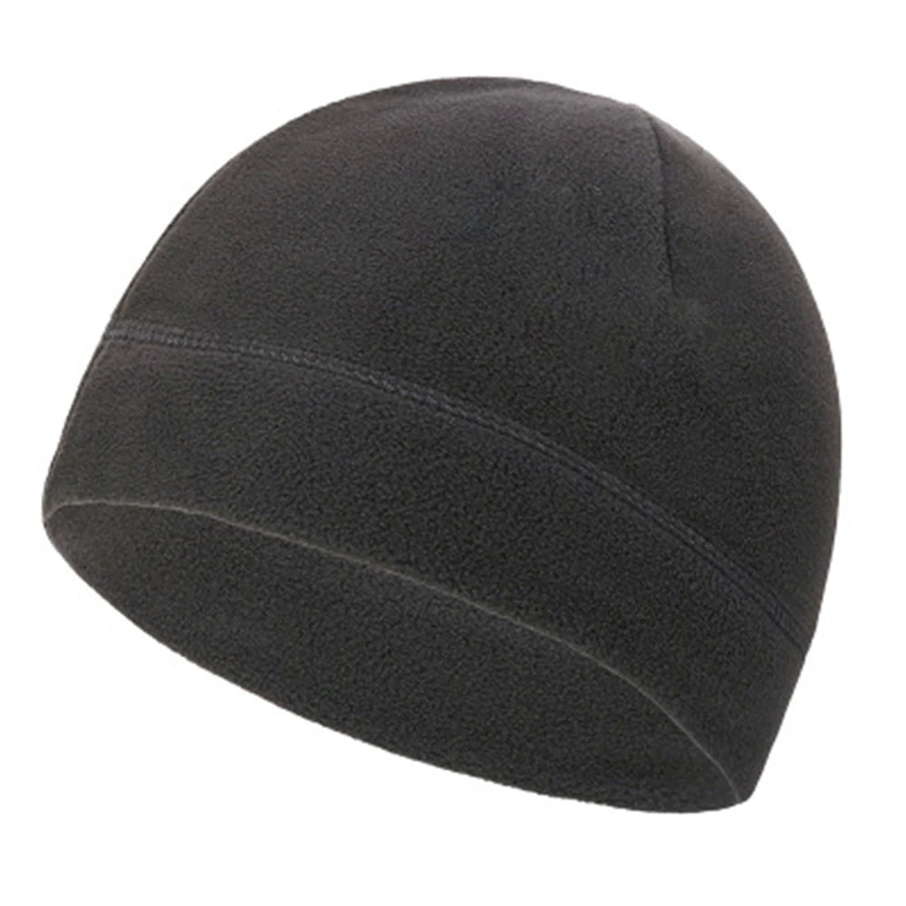 Bonnet d’Hiver Tactique en Polaire – Unisexe, Chaud, Coupe-Vent – Pour Sport, Randonnée, Cyclisme, Pêche, Chasse, Militaire - BLACKBEARD OUTDOOR INDUSTRIES