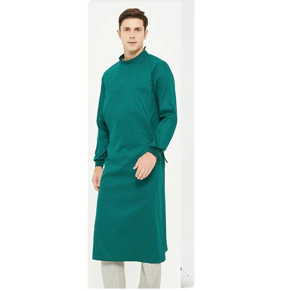 Blouse Chirurgicale Coton Unisexe — Tenue Bloc Opératoire Homme & Femme - BLACKBEARD OUTDOOR INDUSTRIES