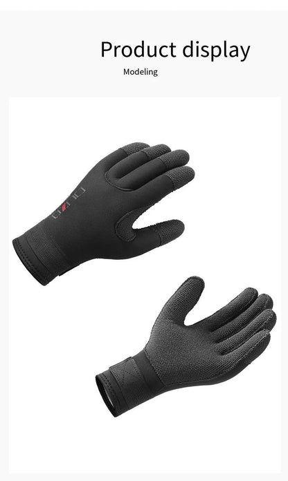 3mm/5mm gants de plongée kevlar YTYIN Ma boutique