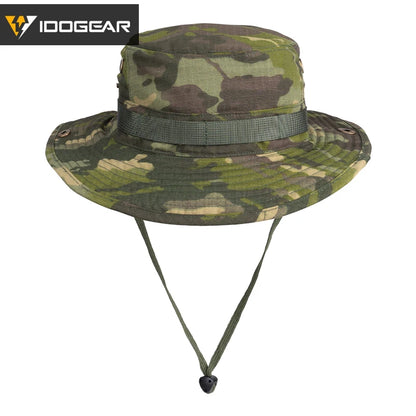 Bob tactique IDOGEAR MOLLE camouflage ajustable - BLACKBEARD OUTDOOR INDUSTRIES