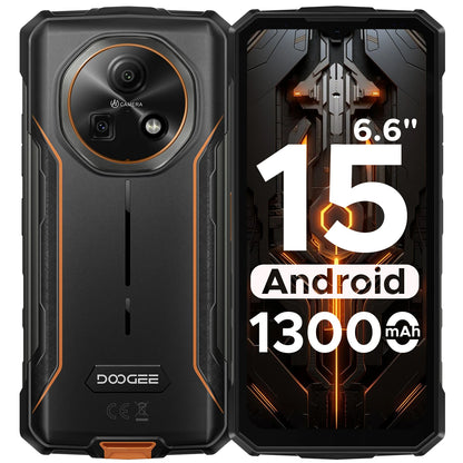 Smartphone Incassable DOOGEE Fire 5 13000mAh IP68
