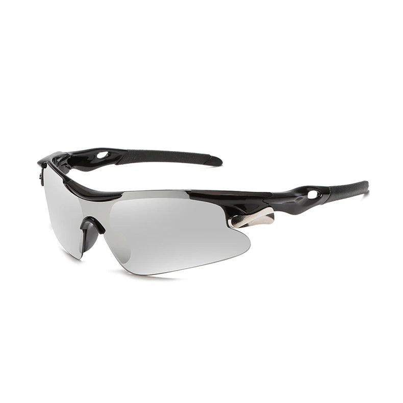 Lunettes de Soleil Sport RR7427 – Cyclisme Route & VTT Protection Totale – Confort Léger – Design Agressif - BLACKBEARD OUTDOOR INDUSTRIES