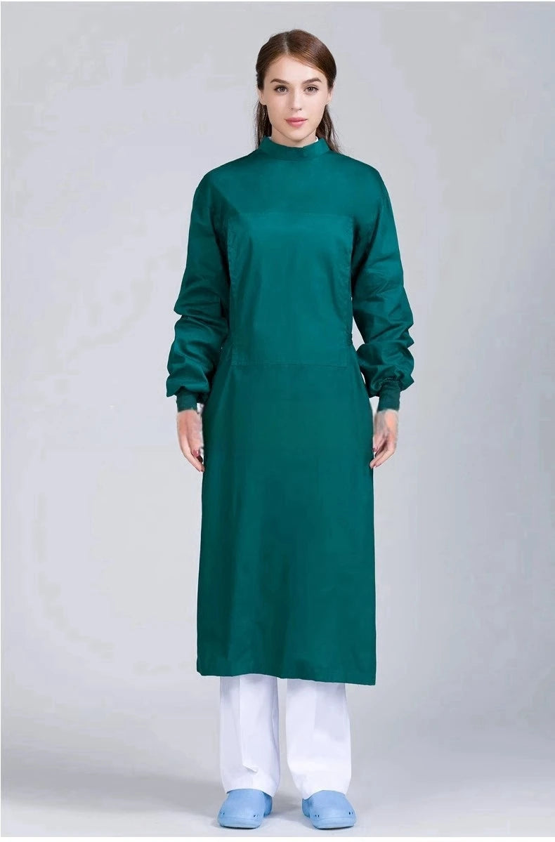 Combinaison Blouse Médicale -  Coton Pur - unisexe BLACKBEARD OUTDOOR INDUSTRIES