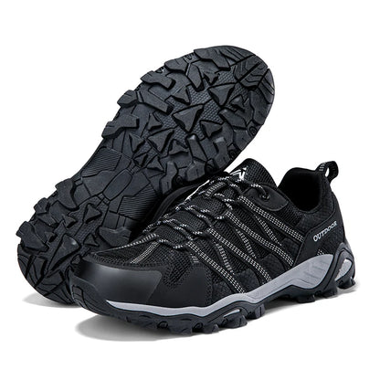 Chaussures de Randonnée Respirantes Homme Femme – Légères, Antidérapantes, Taille 35-46
