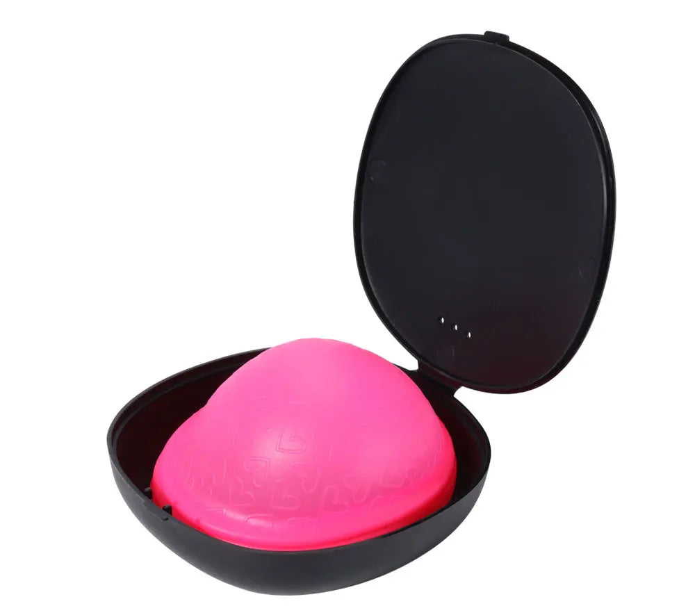 Disque Menstruel Réutilisable Ultra-Fin avec Boîte | Silicone Médical | Confort & Discrétion - BLACKBEARD OUTDOOR INDUSTRIES