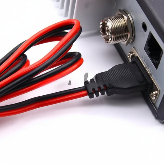 Transceiver SSB CB S890 – Radio HF 40W AM/FM/SSB/LSB, 400 Canaux, Portée 10-50 km