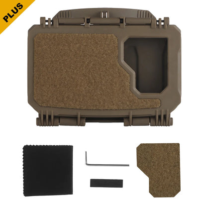 Porte-téléphone tactique MOLLE GB-90 / GB-91 en nylon