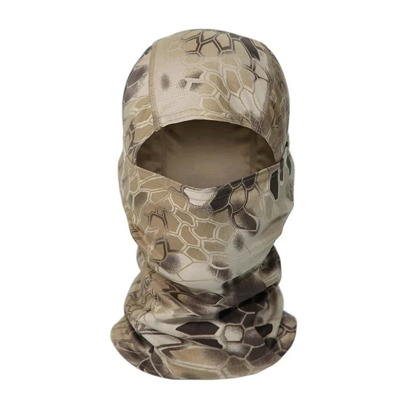 balaclava tactique camouflage Ma boutique