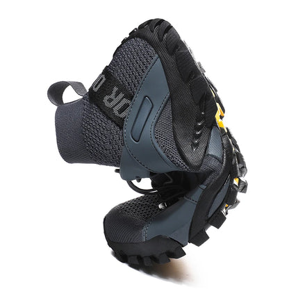 Chaussures aquatiques unisexes à séchage rapide antidérapantes