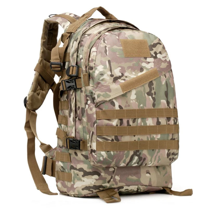 Sac à dos tactique en nylon JR006 – Randonnée et voyage