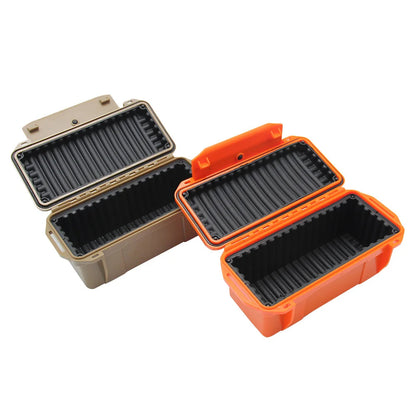 Boîte de Rangement Munitions ABS – Étanche, Antichoc, Ultra-Légère – Accessoire Sécurité pour Chasse et Tir Ma boutique