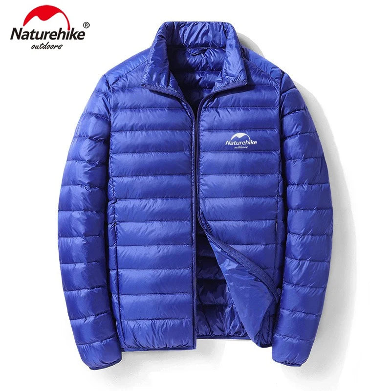 Doudoune Ultra-Légère Naturehike 800FP Duvet de Canard – Outdoor Randonnée