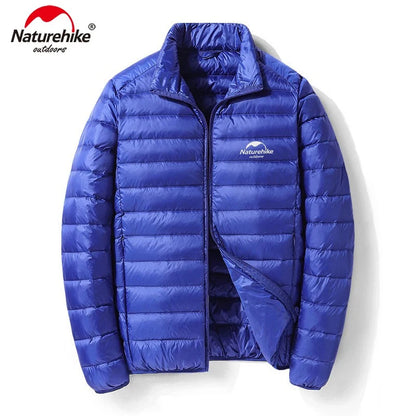Doudoune Ultra-Légère Naturehike 800FP Duvet de Canard – Outdoor Randonnée
