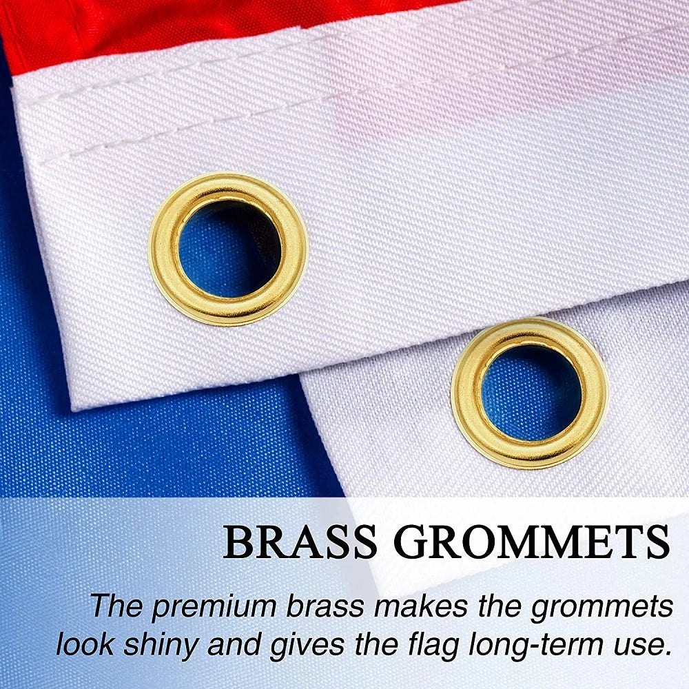 Drapeau de la France 1940-1944 – 3x5 Pieds (Tissu Polyester) - BLACKBEARD OUTDOOR INDUSTRIES