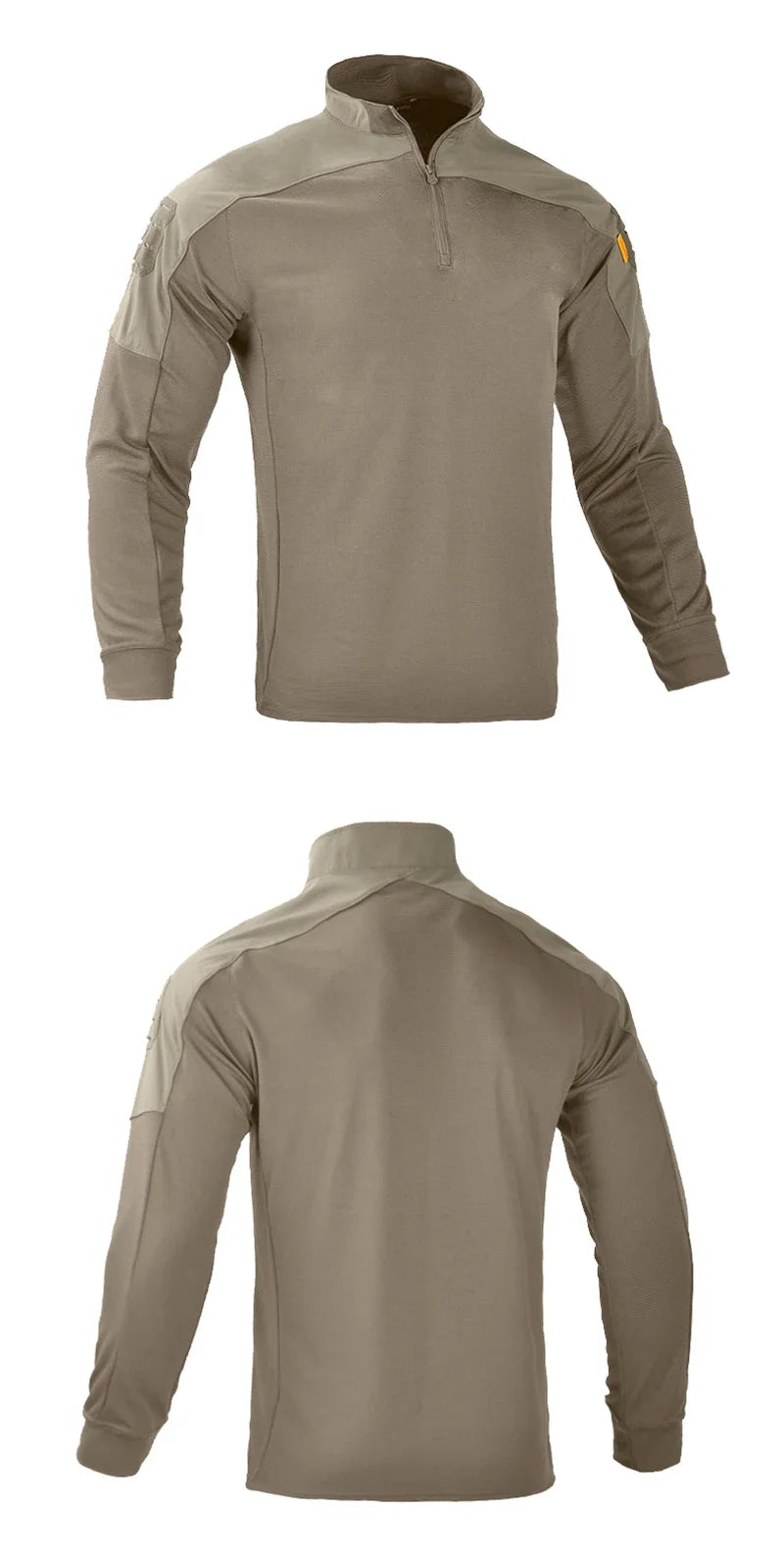 Chemise Tactique à Séchage Rapide pour Homme - Parfaite pour les Activités Extérieures BLACKBEARD OUTDOOR INDUSTRIES