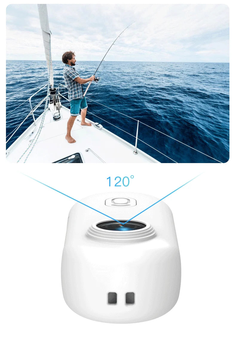 4K Bodycam  d’action 4K ultra-compacte Ma boutique