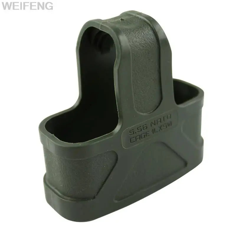 Lot de 6 ou 10 Étuis Caoutchouc pour Chargeurs 5.56 mm | Manchon Tactique Antidérapant pour M4 – Accessoire de Tir & Airsoft Ma boutique