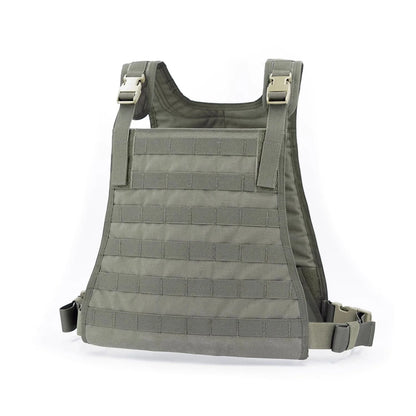 Gilet tactique RLCS RBSS en nylon pour homme